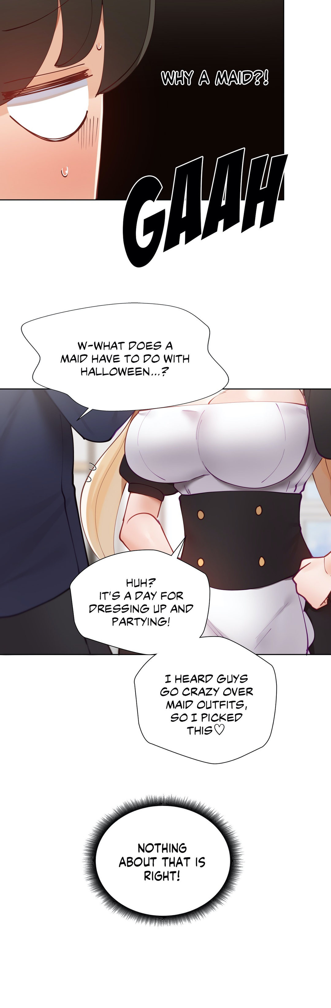 Learning The Hard Way Chapter 45 Page 33