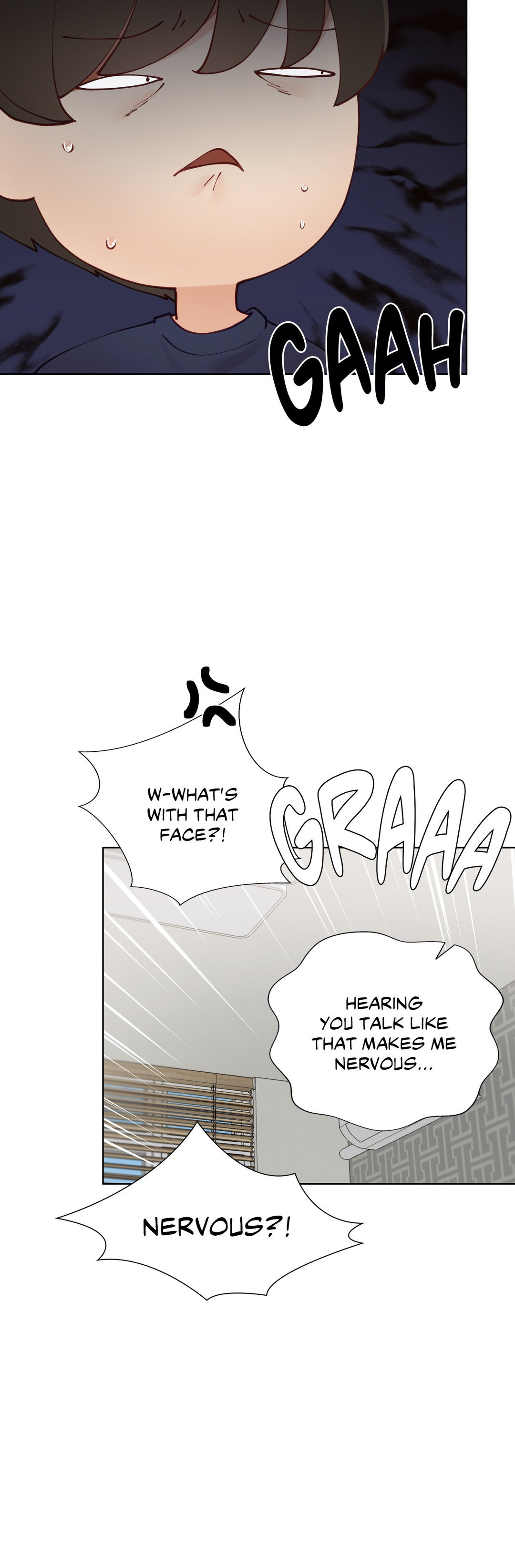 Learning The Hard Way Chapter 45 Page 36