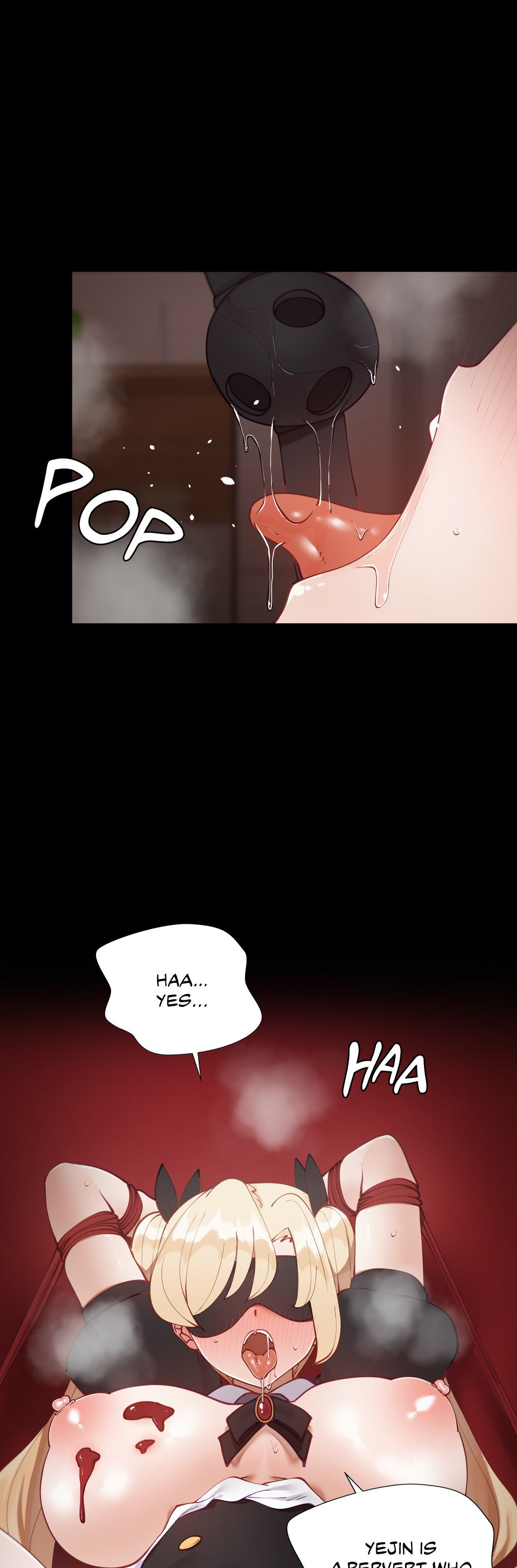 Learning The Hard Way Chapter 45 Page 43