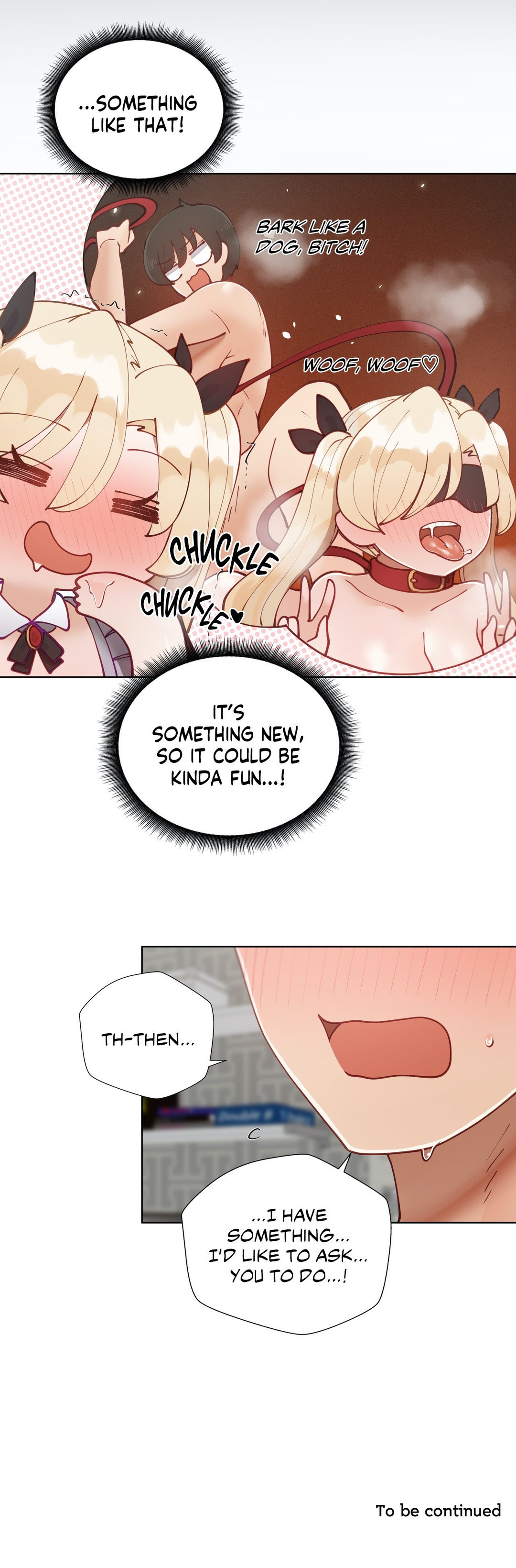 Learning The Hard Way Chapter 45 Page 46