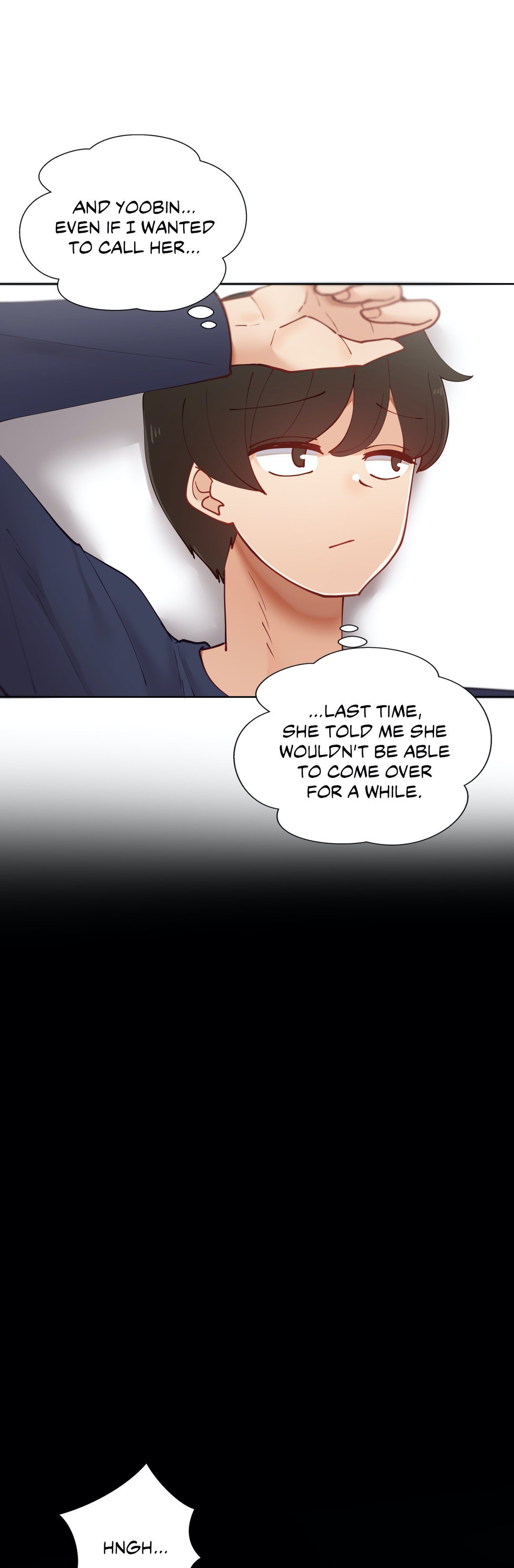 Learning The Hard Way Chapter 45 Page 7
