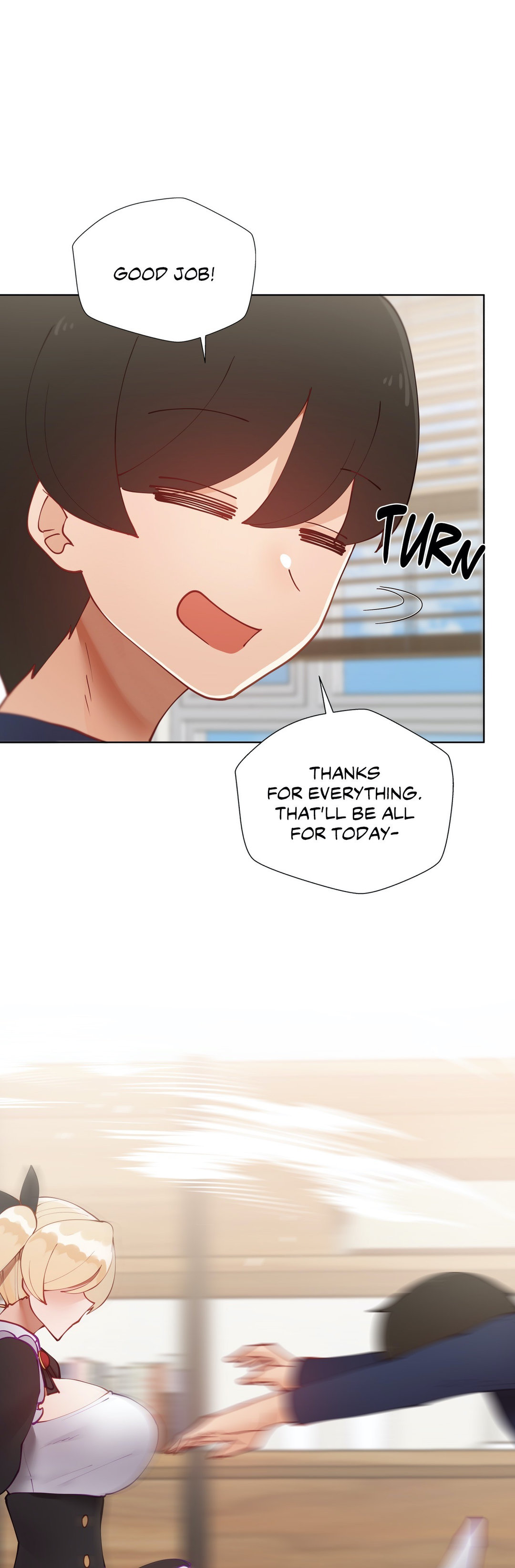 Learning The Hard Way Chapter 46 Page 10