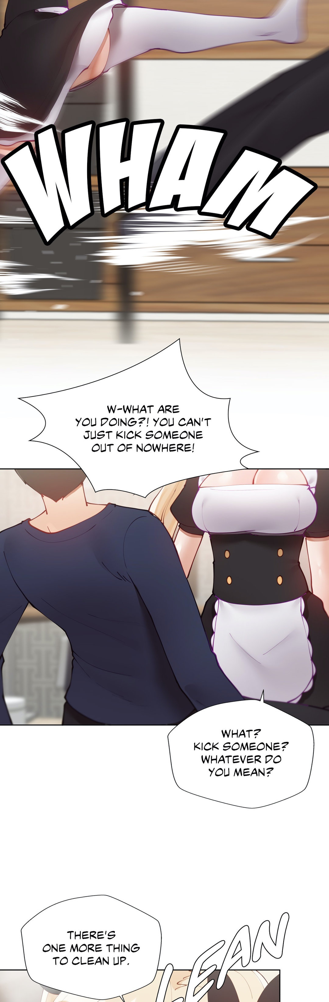 Learning The Hard Way Chapter 46 Page 11