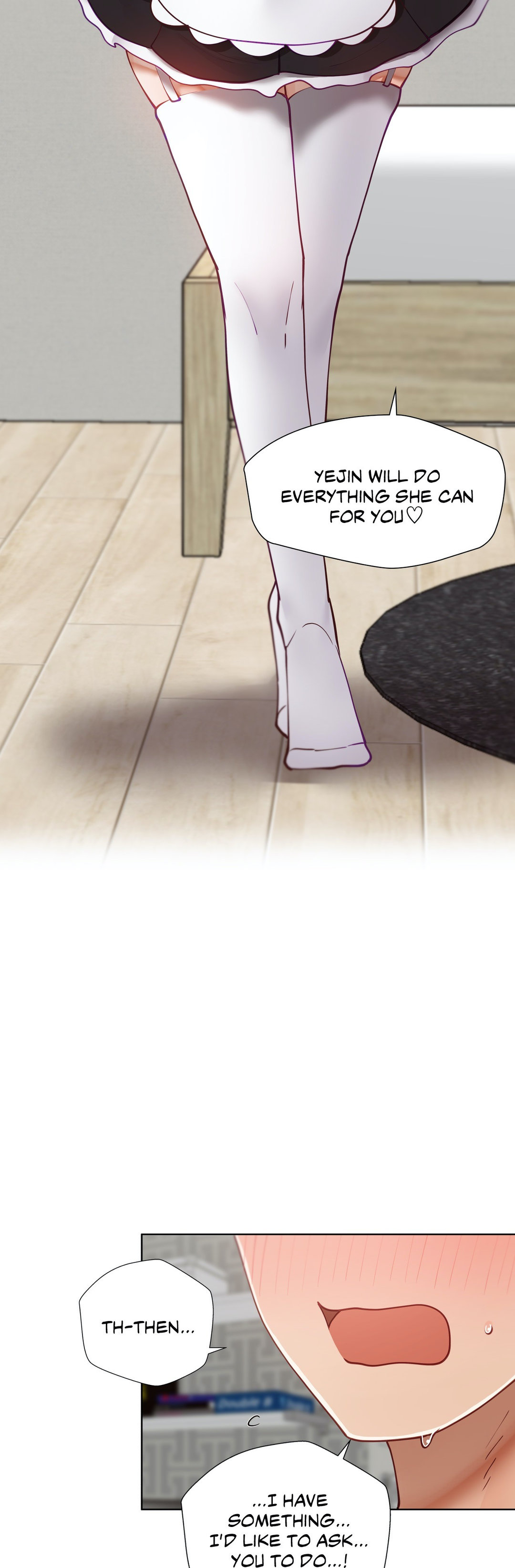 Learning The Hard Way Chapter 46 Page 2