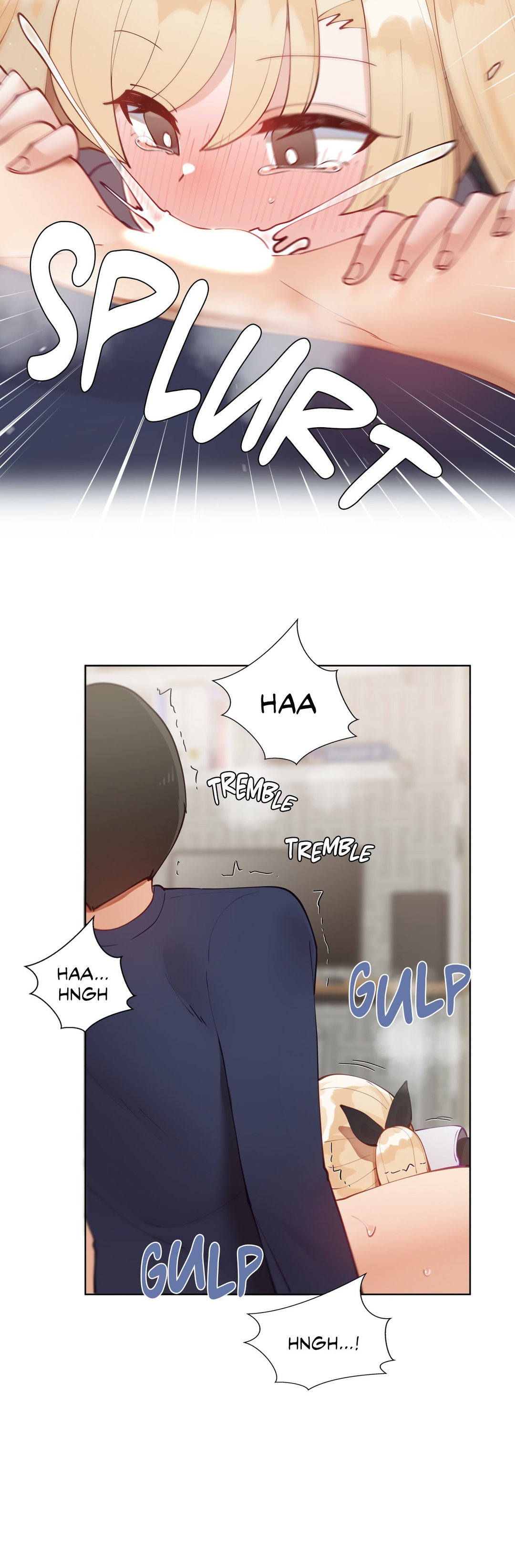 Learning The Hard Way Chapter 46 Page 20