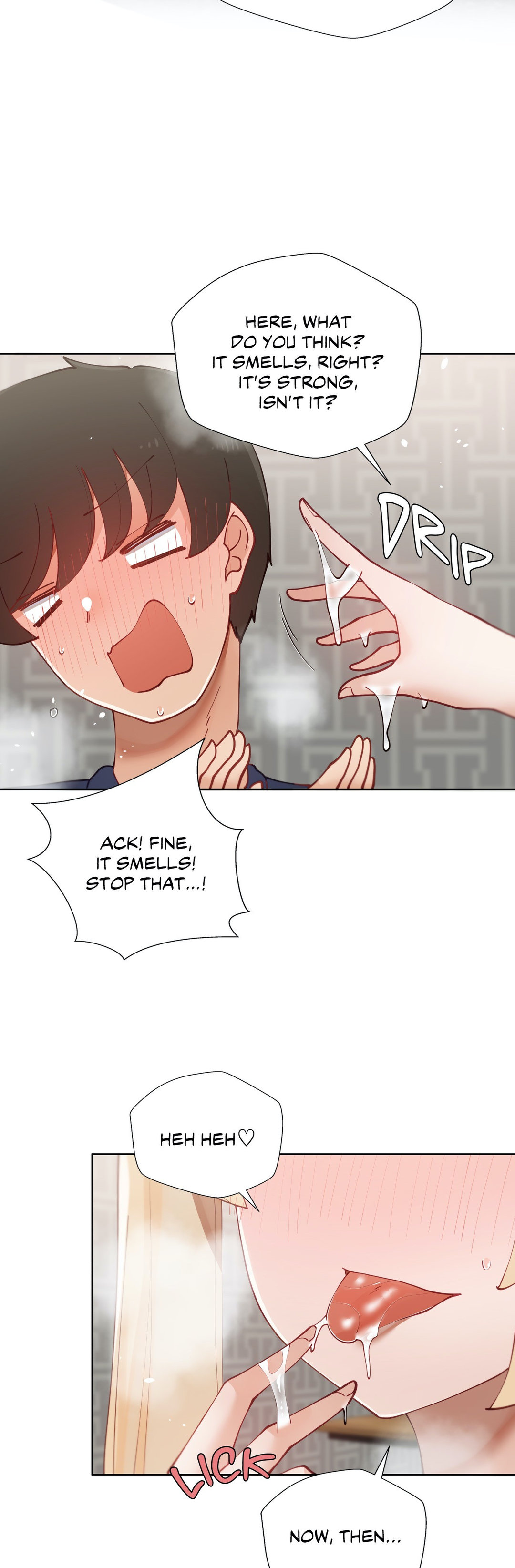 Learning The Hard Way Chapter 46 Page 23