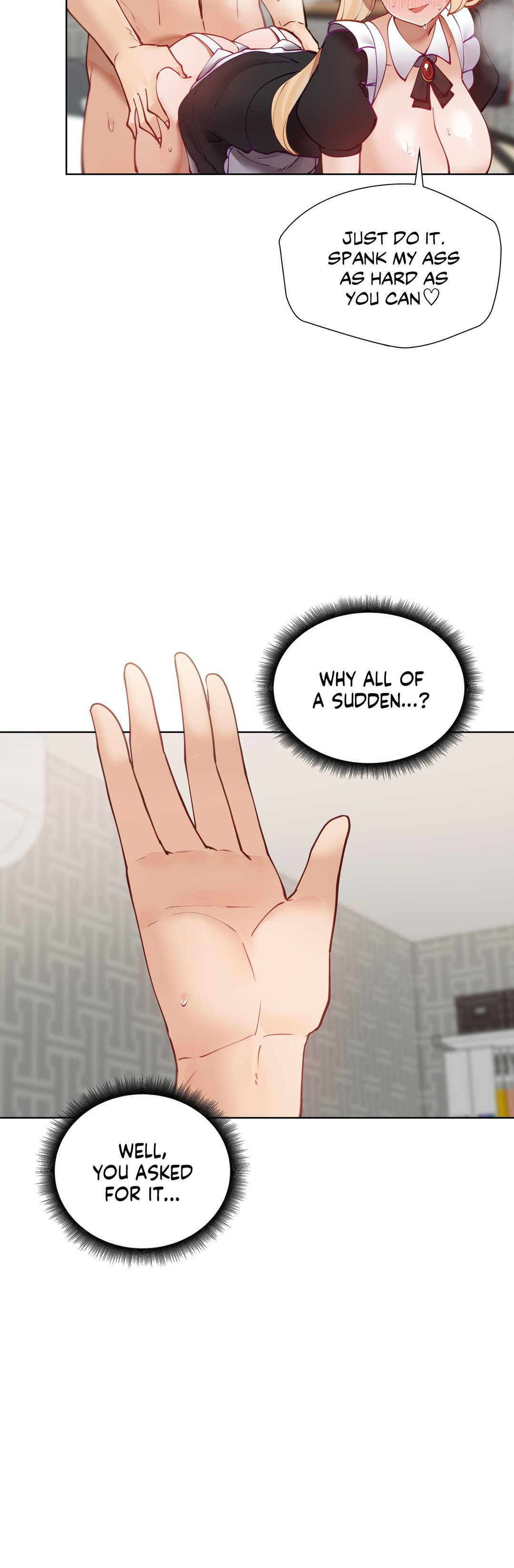 Learning The Hard Way Chapter 46 Page 30