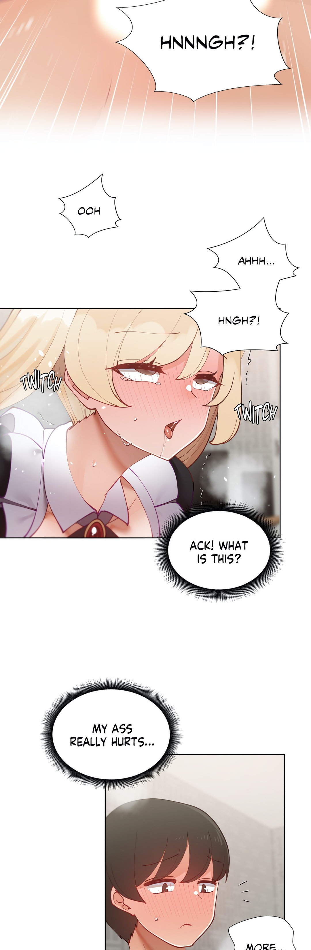 Learning The Hard Way Chapter 46 Page 32