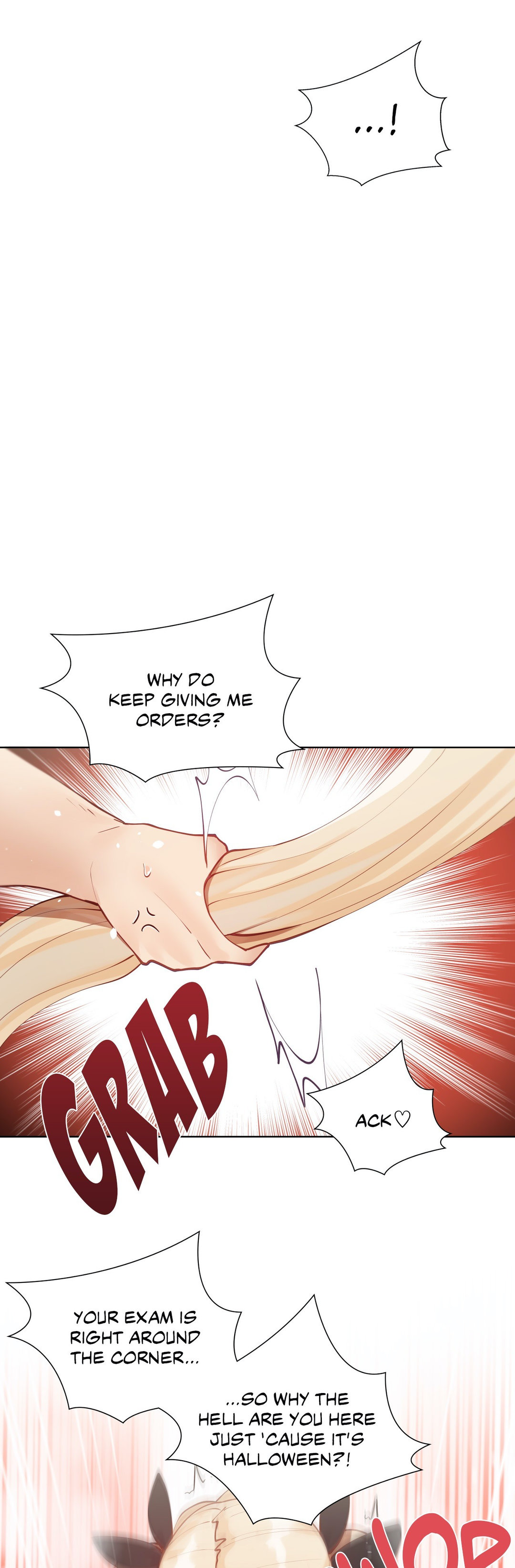 Learning The Hard Way Chapter 46 Page 34