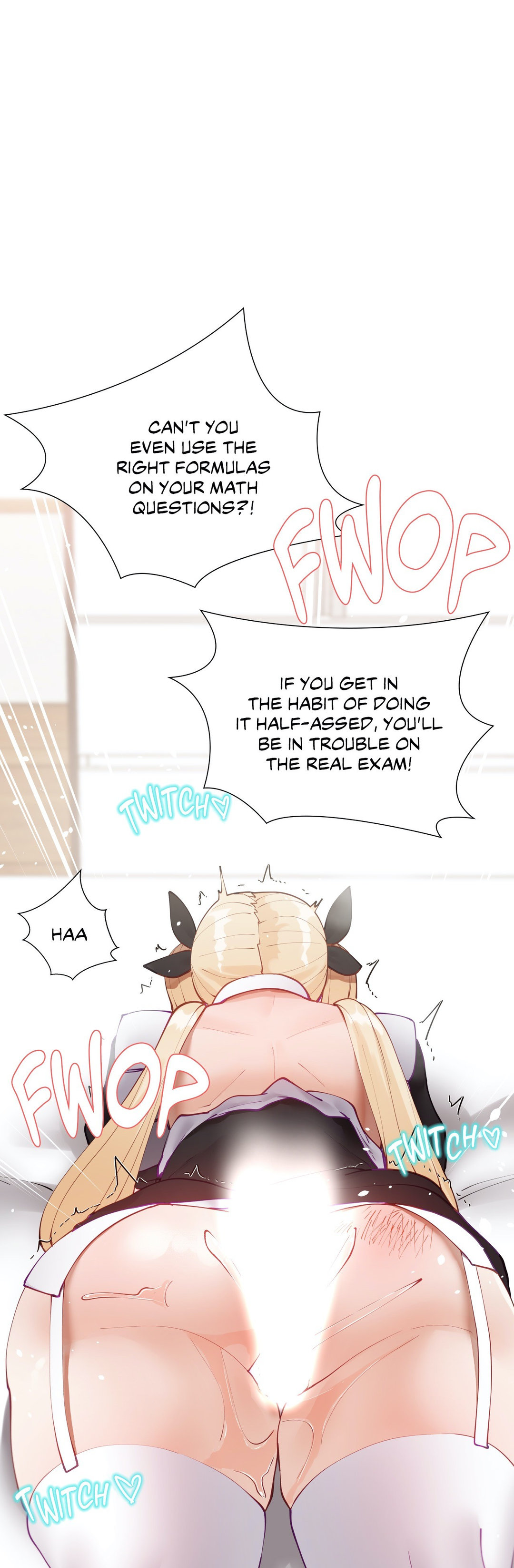 Learning The Hard Way Chapter 46 Page 37