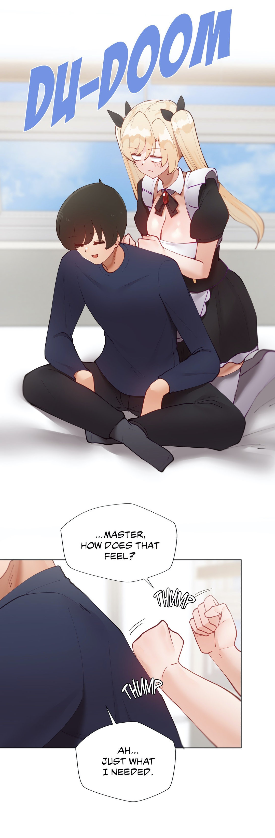 Learning The Hard Way Chapter 46 Page 4
