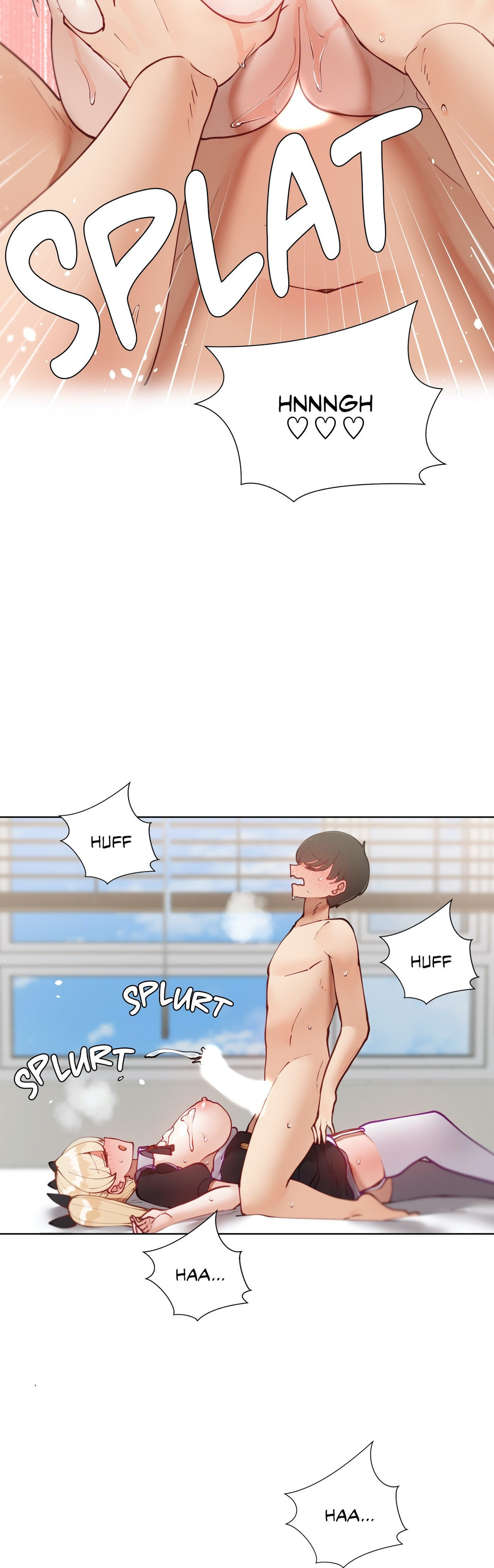 Learning The Hard Way Chapter 46 Page 42