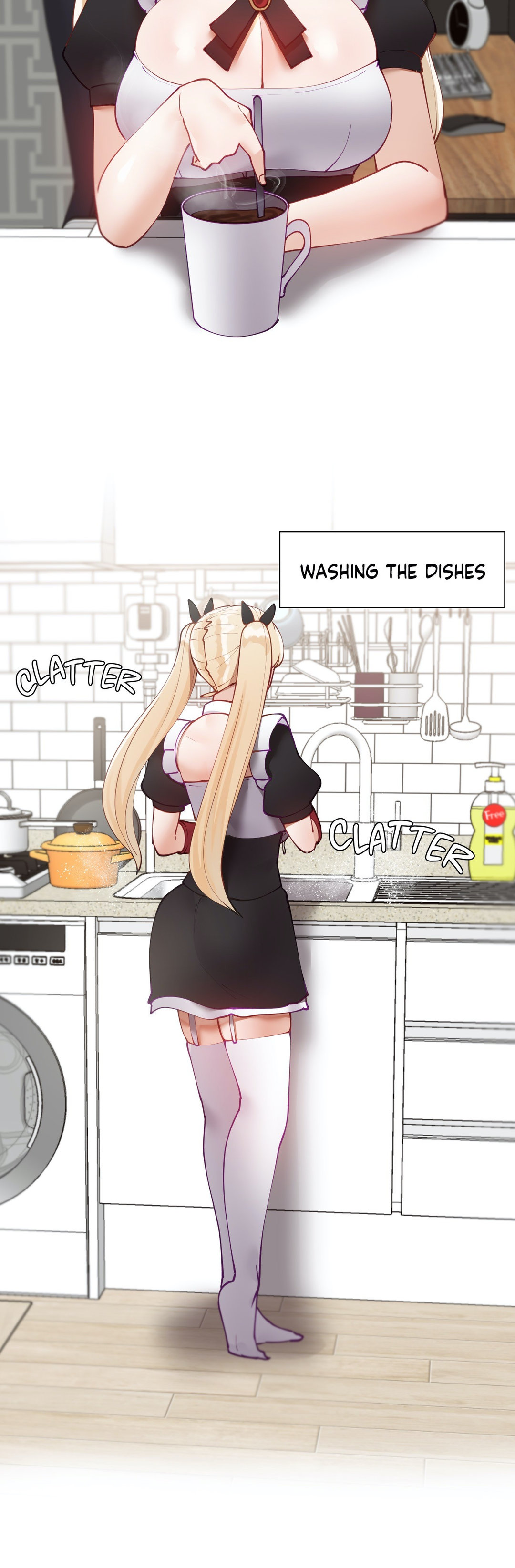 Learning The Hard Way Chapter 46 Page 6