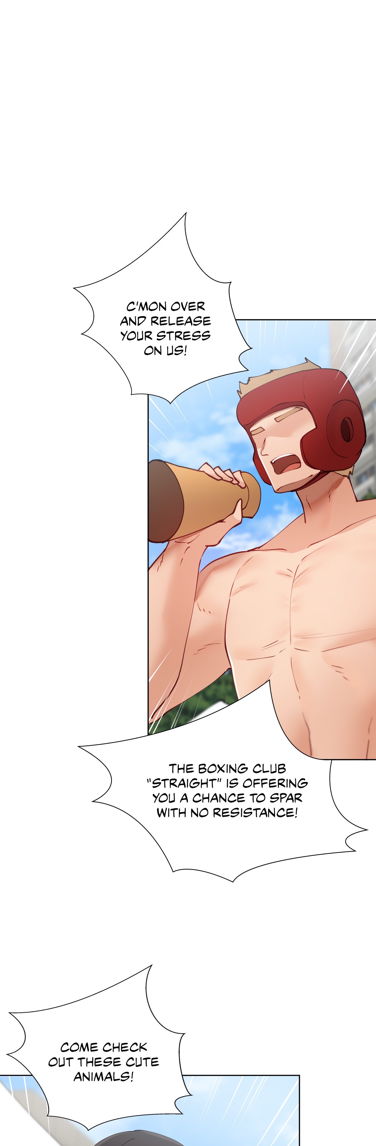 Learning The Hard Way Chapter 47 Page 1