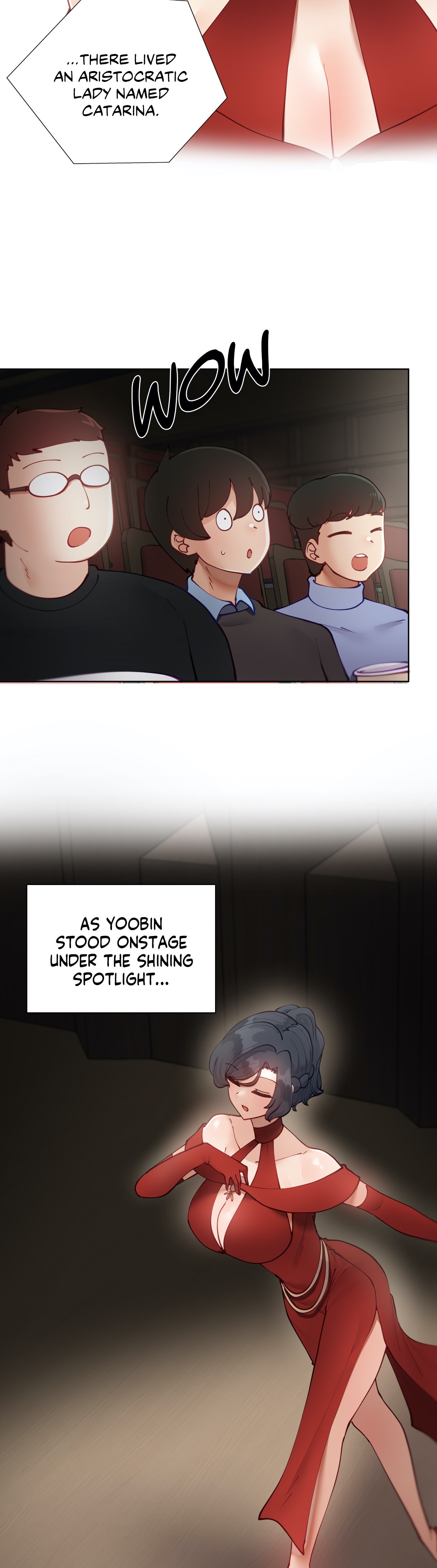 Learning The Hard Way Chapter 47 Page 11