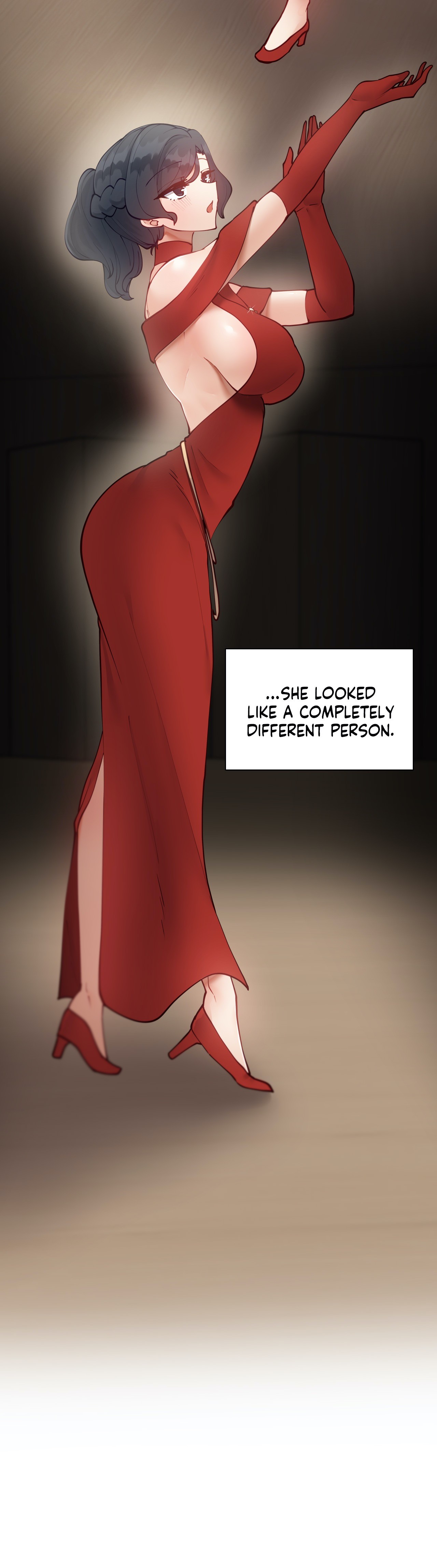 Learning The Hard Way Chapter 47 Page 12