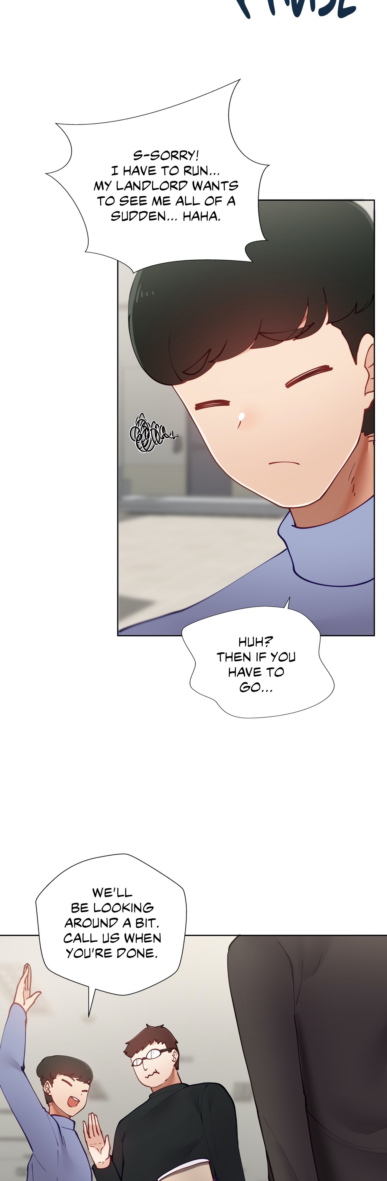 Learning The Hard Way Chapter 47 Page 17