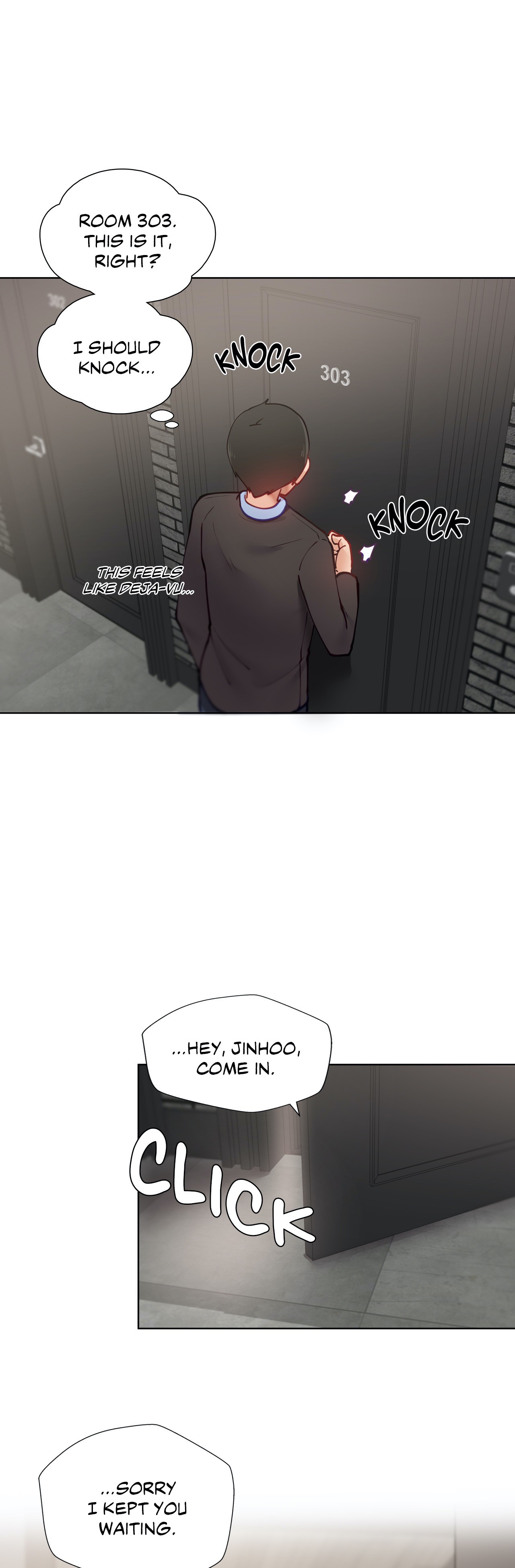 Learning The Hard Way Chapter 47 Page 20