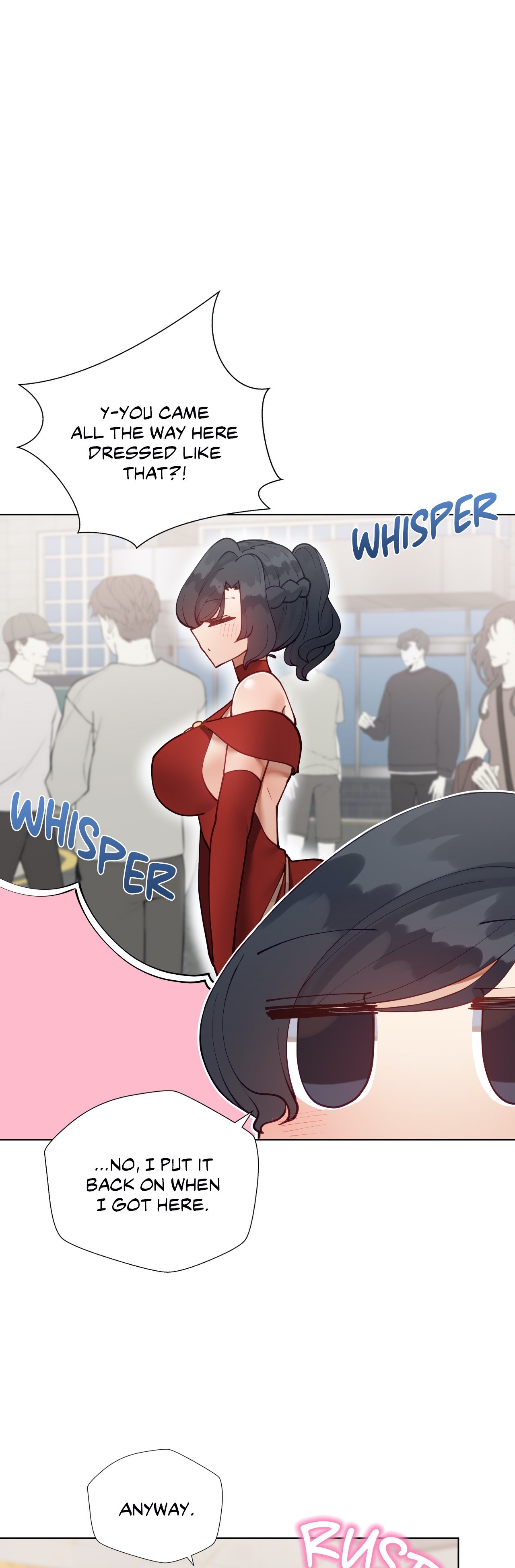 Learning The Hard Way Chapter 47 Page 22