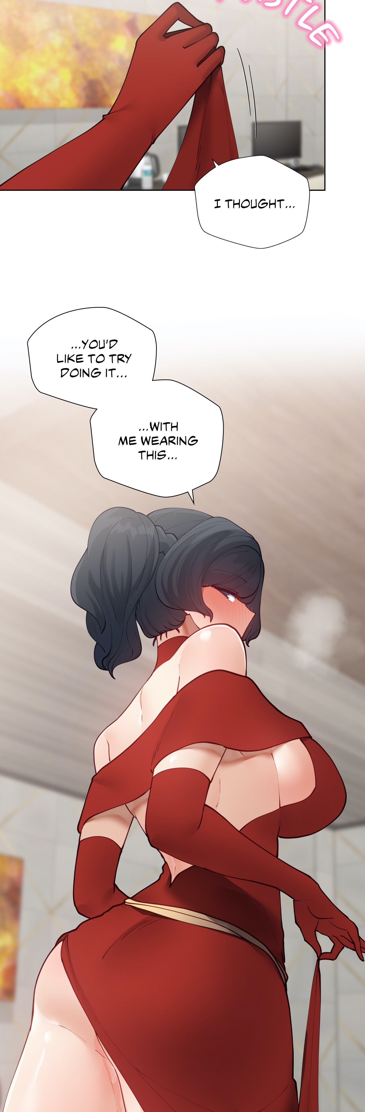 Learning The Hard Way Chapter 47 Page 23