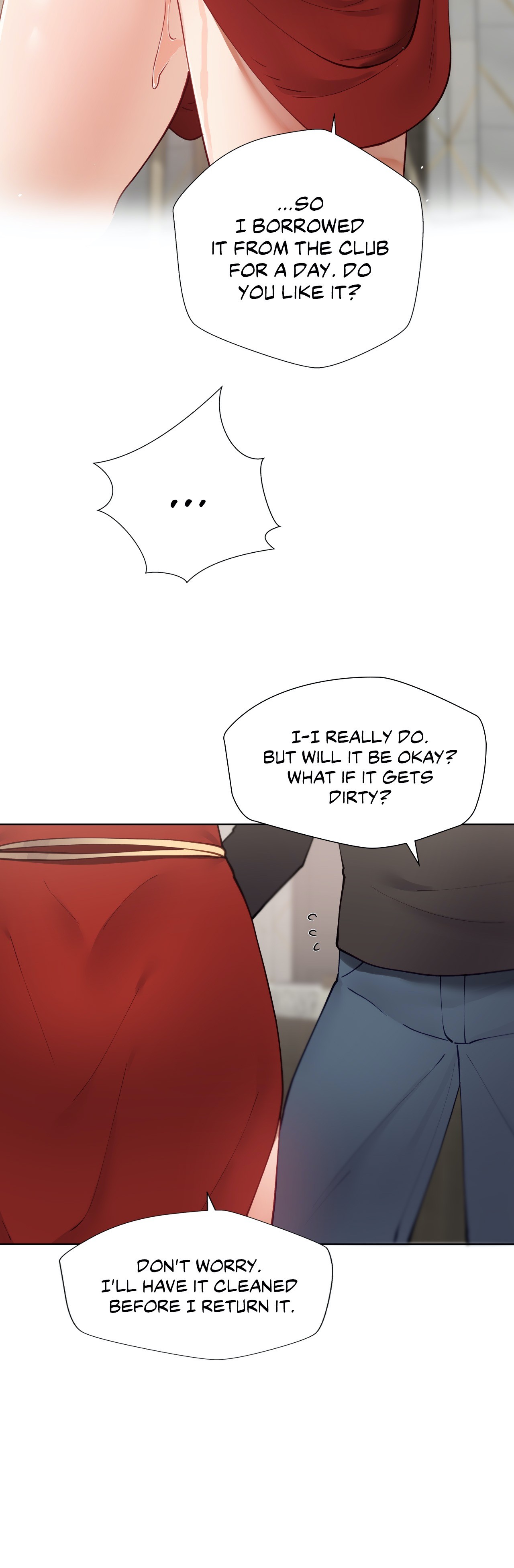 Learning The Hard Way Chapter 47 Page 24