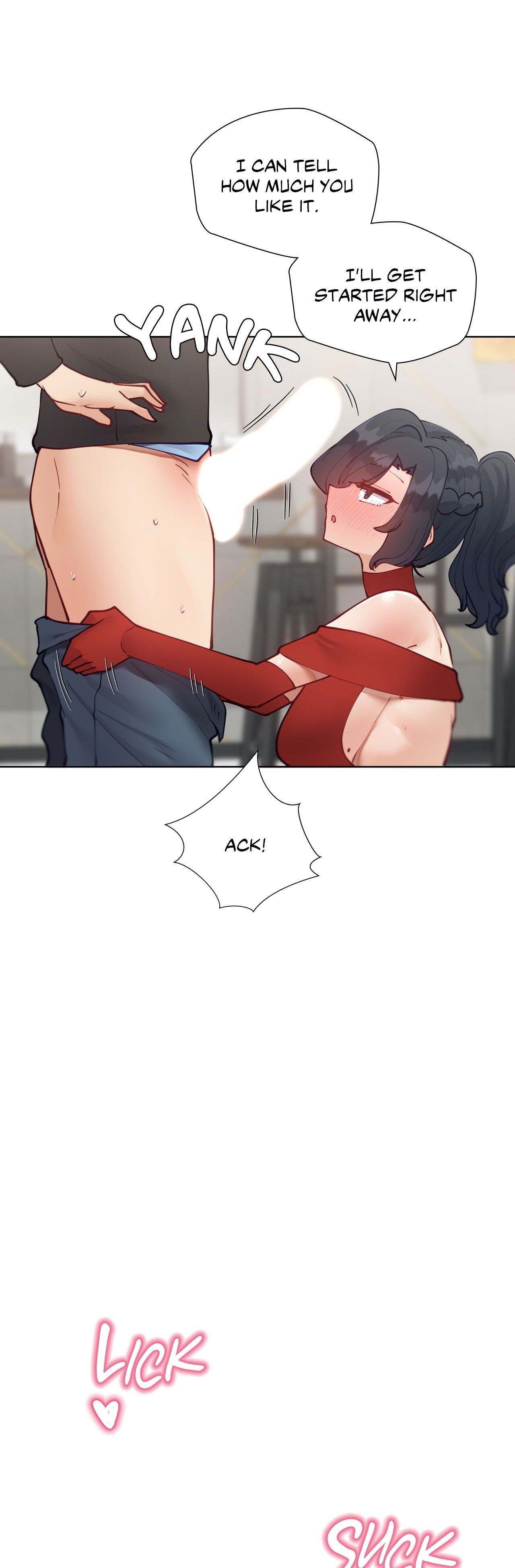 Learning The Hard Way Chapter 47 Page 25