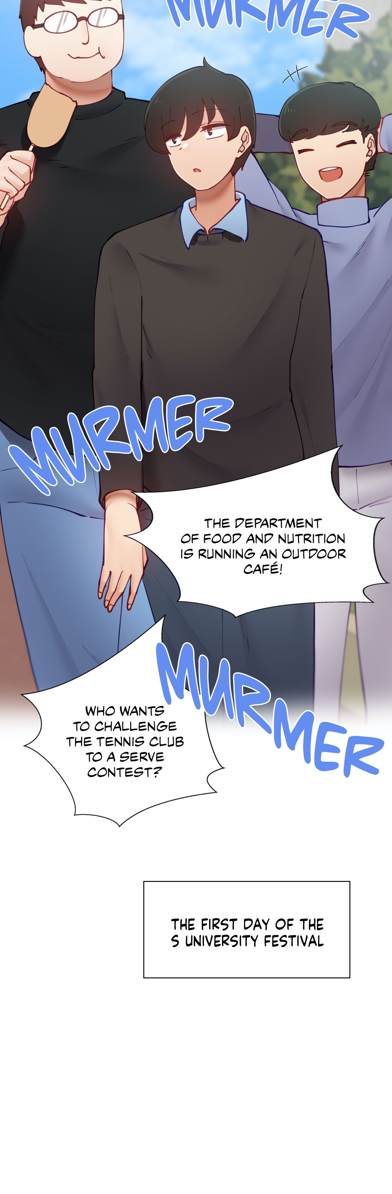 Learning The Hard Way Chapter 47 Page 3