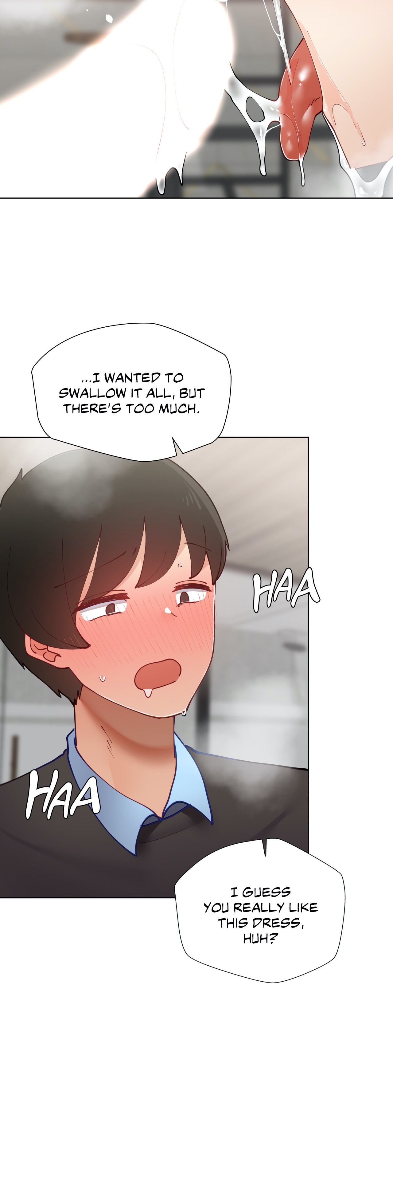 Learning The Hard Way Chapter 47 Page 33