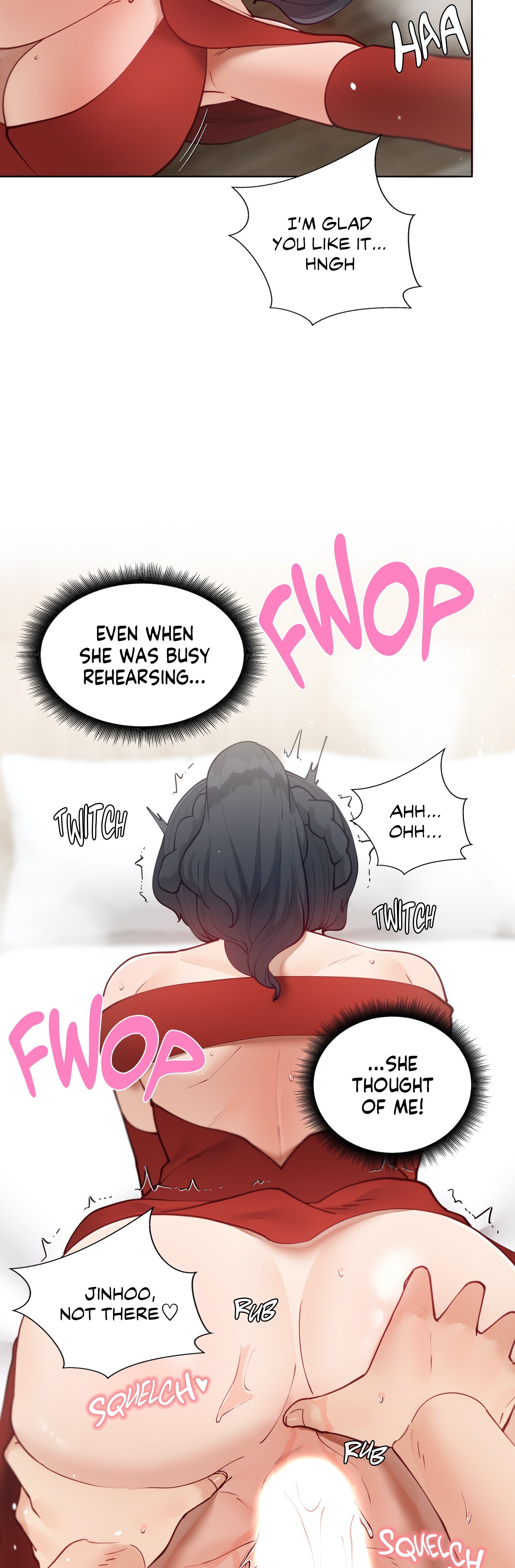 Learning The Hard Way Chapter 47 Page 38