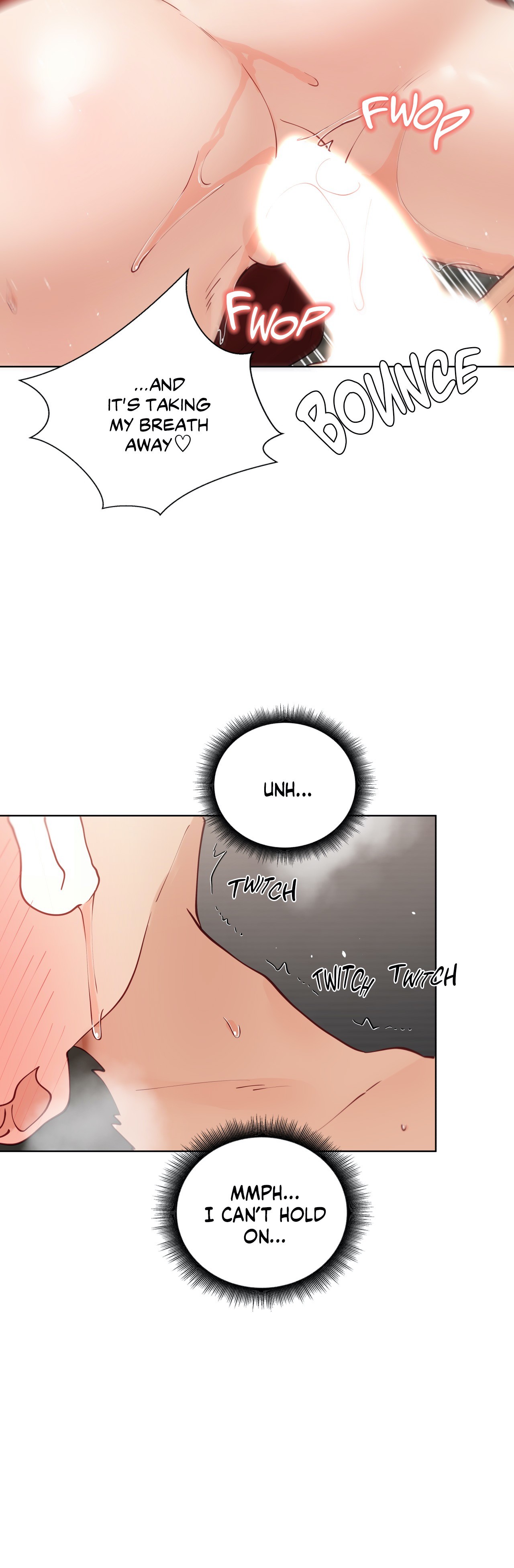 Learning The Hard Way Chapter 47 Page 42