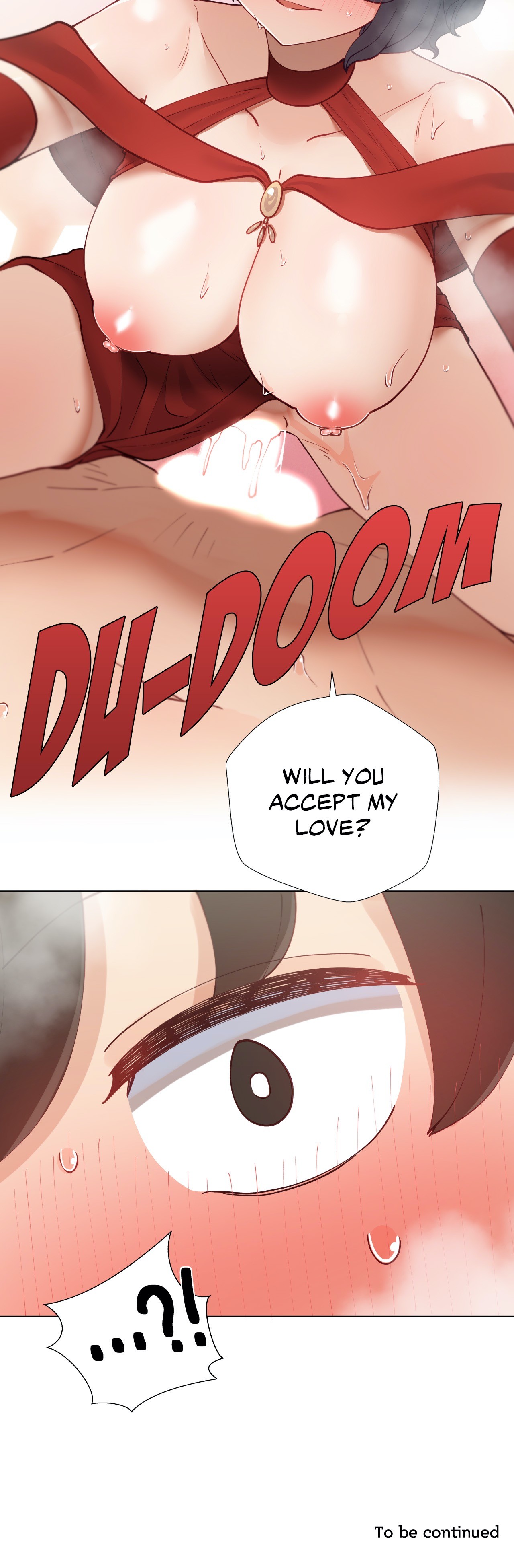 Learning The Hard Way Chapter 47 Page 48