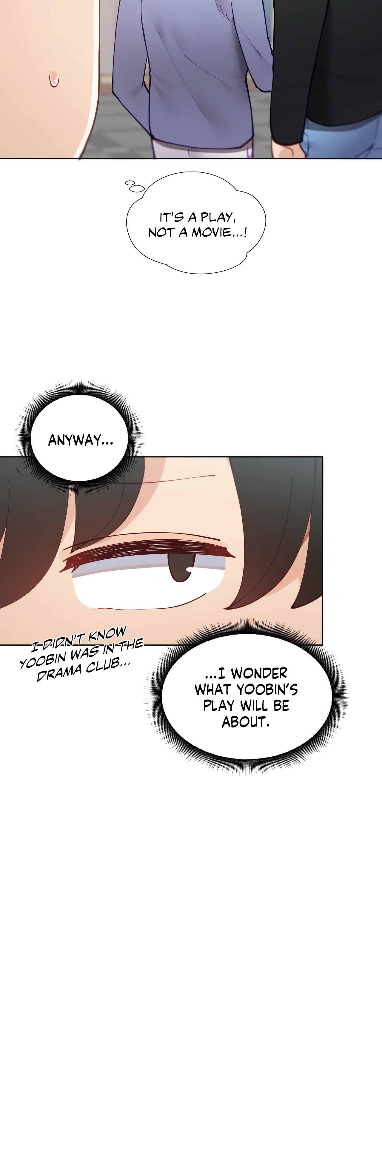 Learning The Hard Way Chapter 47 Page 6