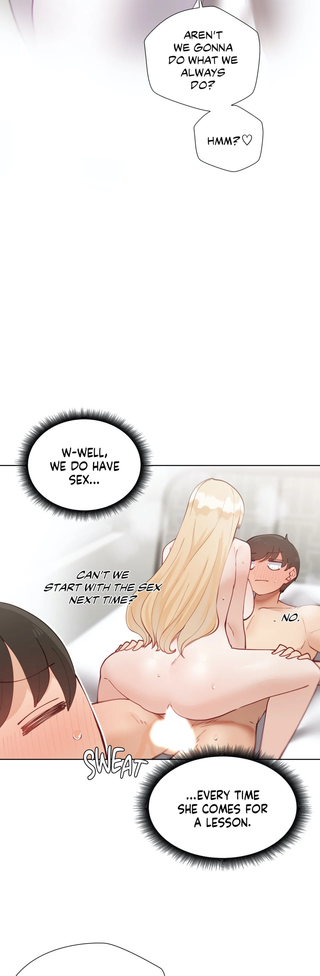 Learning The Hard Way Chapter 48 Page 11