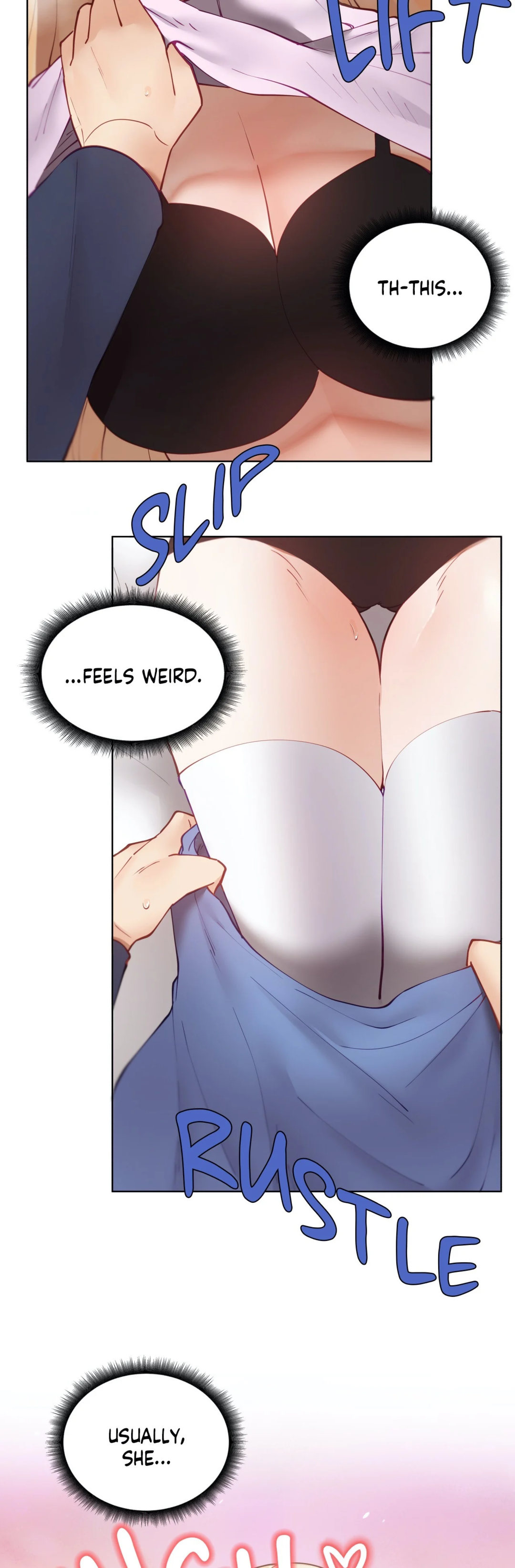 Learning The Hard Way Chapter 48 Page 17