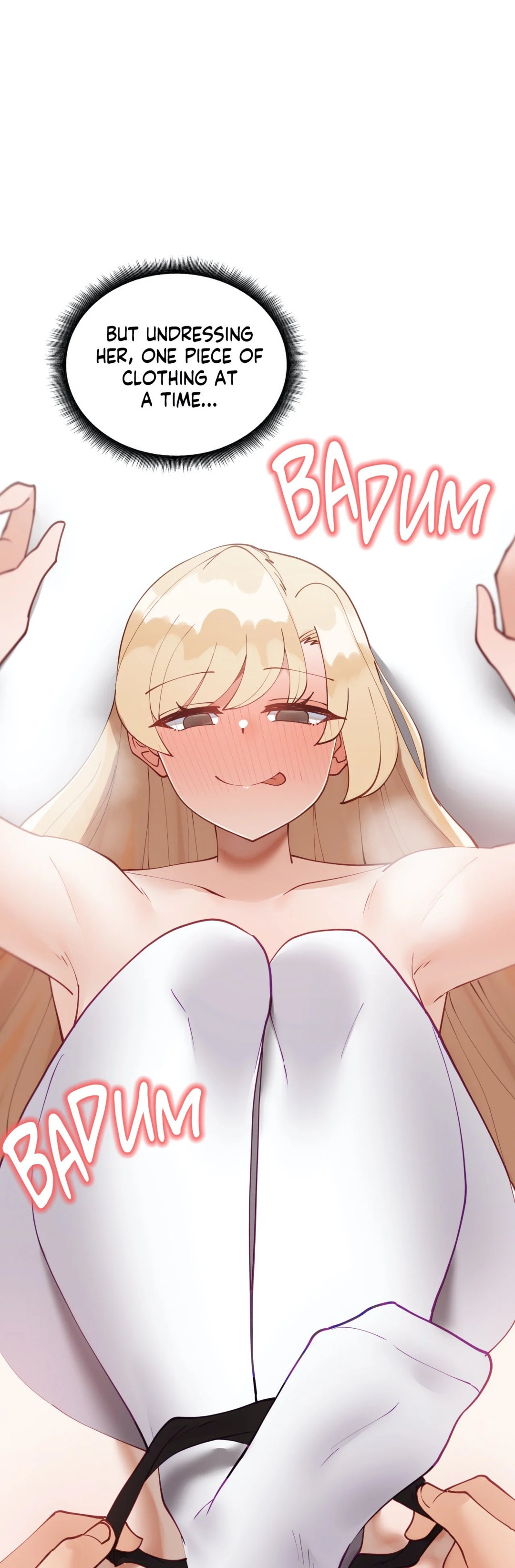 Learning The Hard Way Chapter 48 Page 19