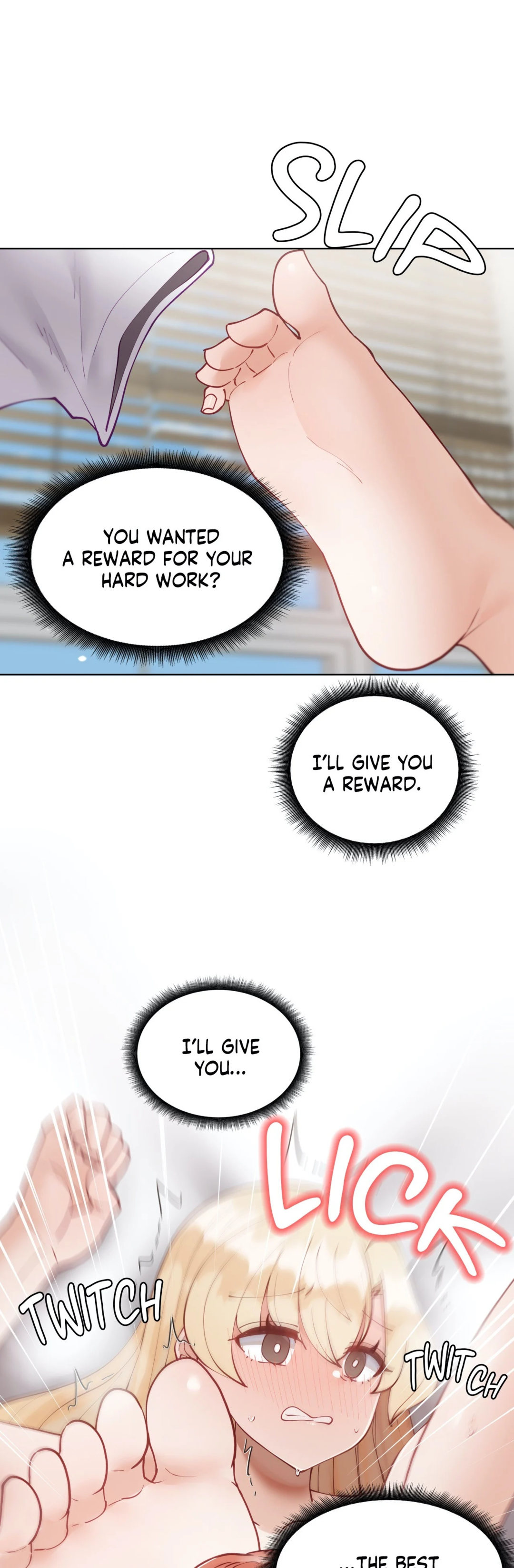 Learning The Hard Way Chapter 48 Page 22