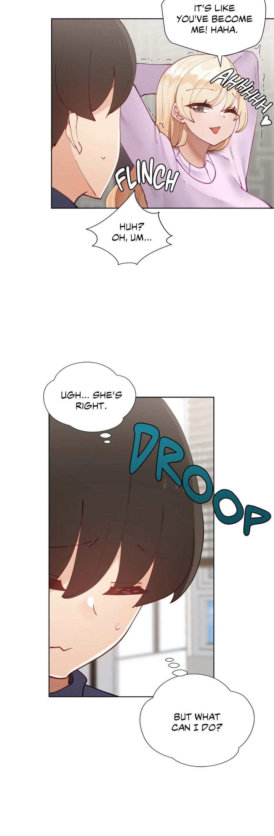 Learning The Hard Way Chapter 48 Page 3