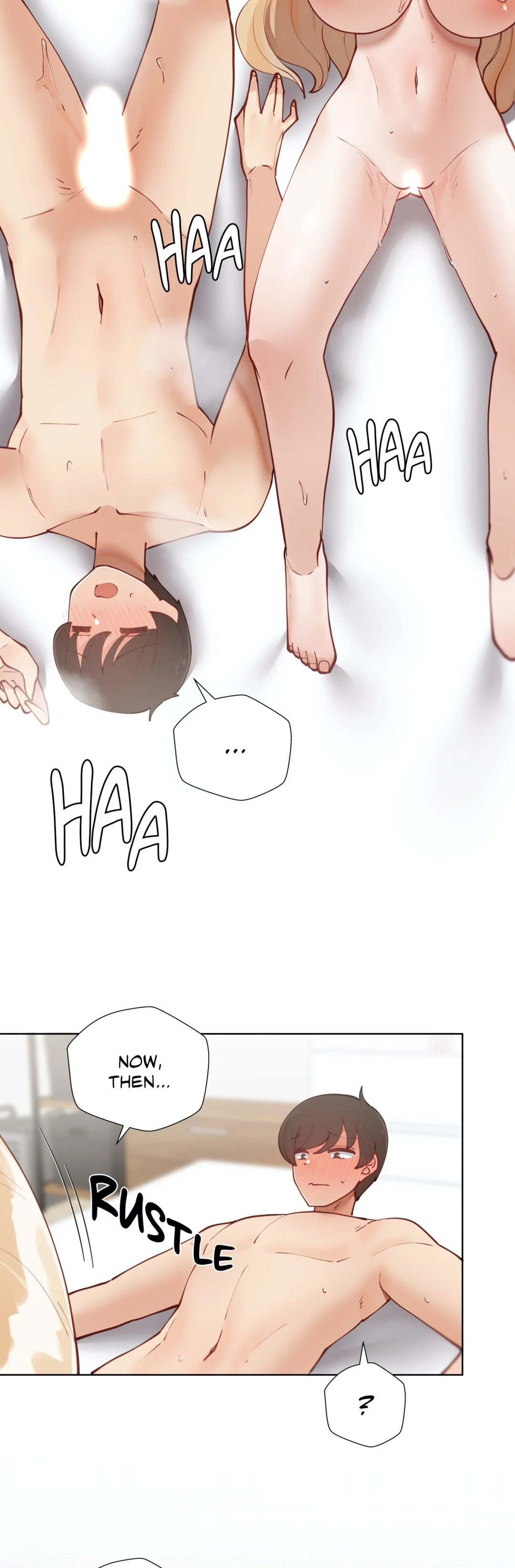 Learning The Hard Way Chapter 48 Page 44