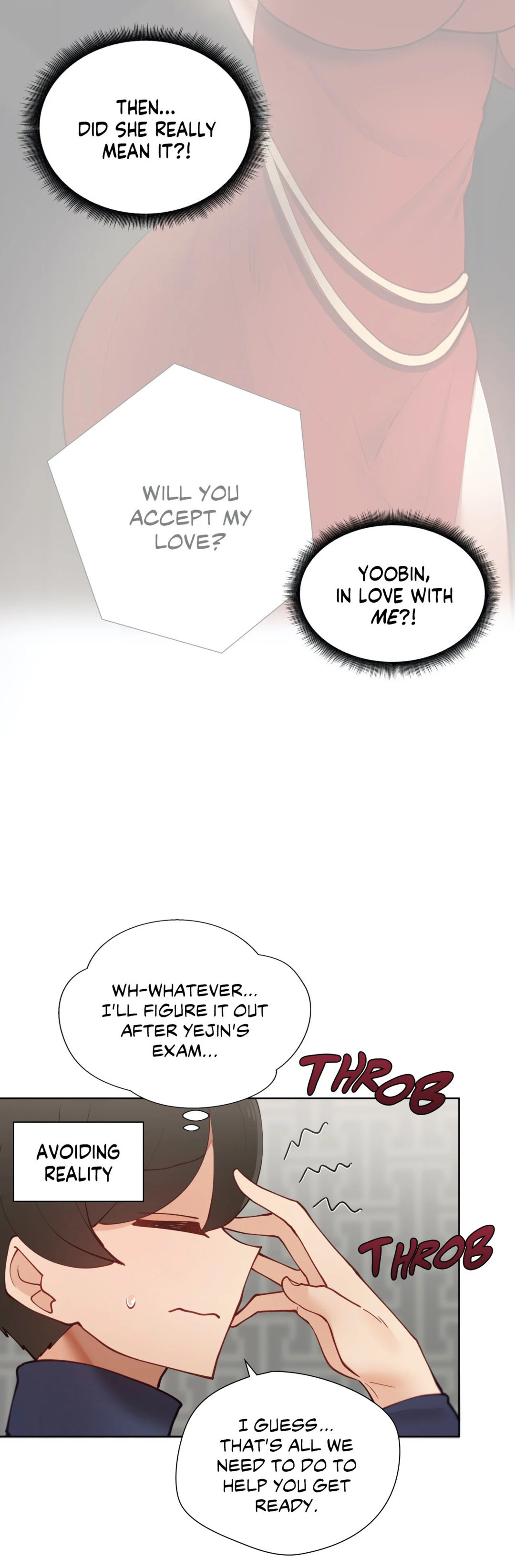Learning The Hard Way Chapter 48 Page 6