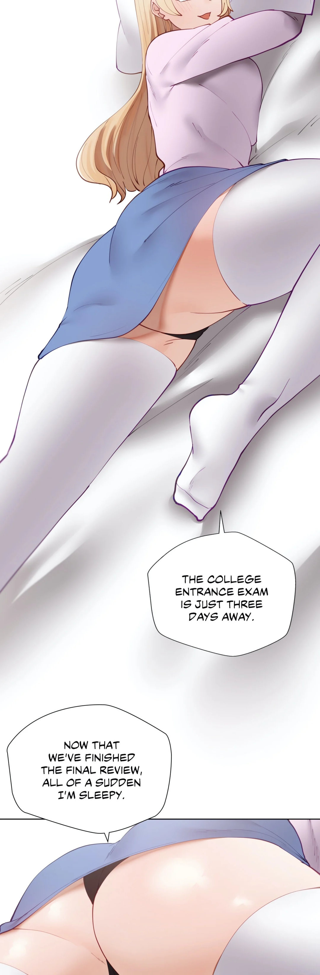 Learning The Hard Way Chapter 48 Page 8