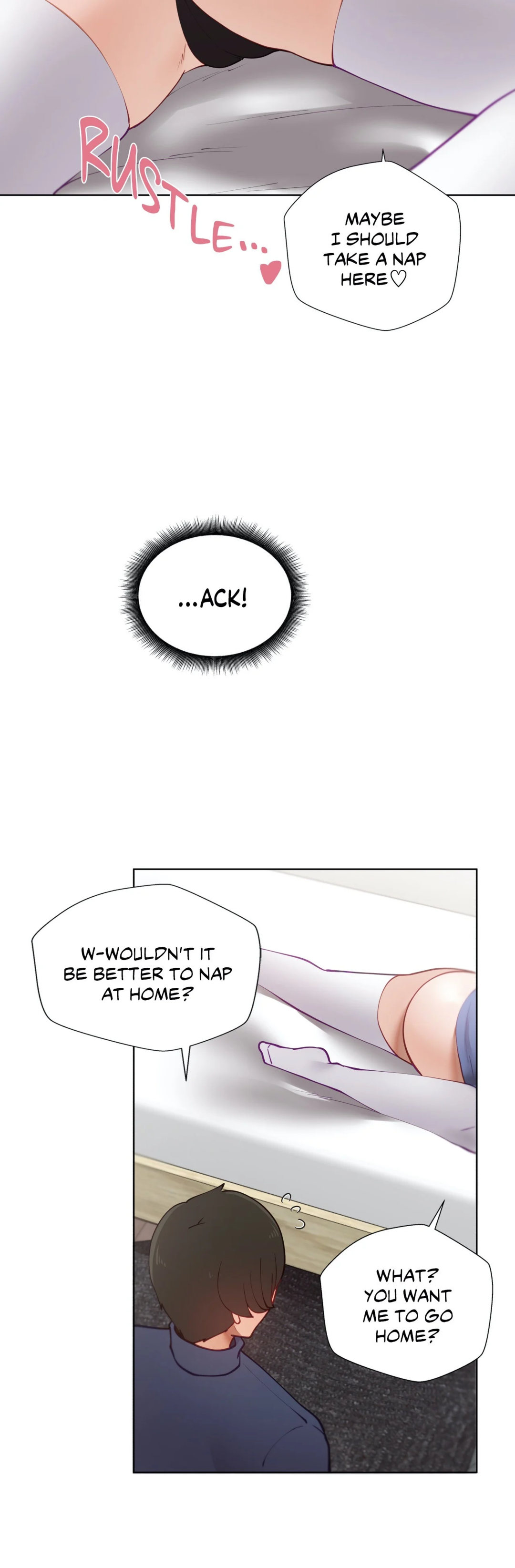 Learning The Hard Way Chapter 48 Page 9