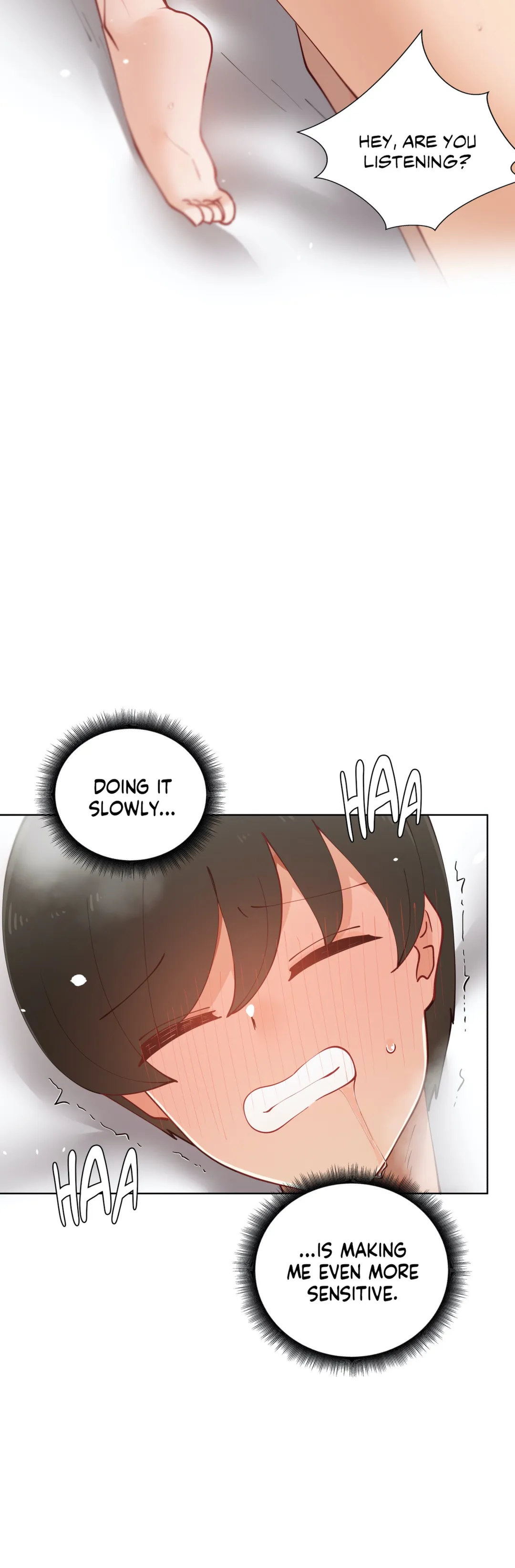 Learning The Hard Way Chapter 49 Page 17
