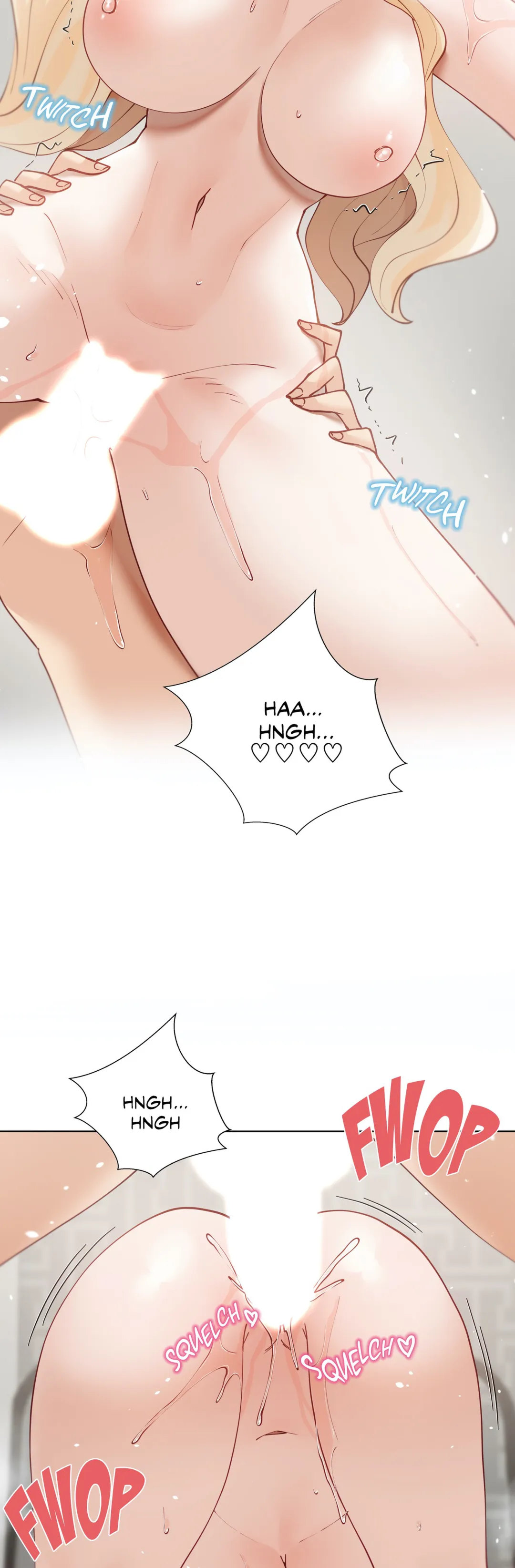 Learning The Hard Way Chapter 49 Page 23