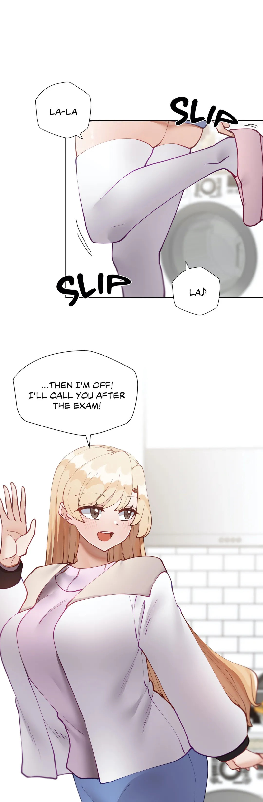 Learning The Hard Way Chapter 49 Page 40