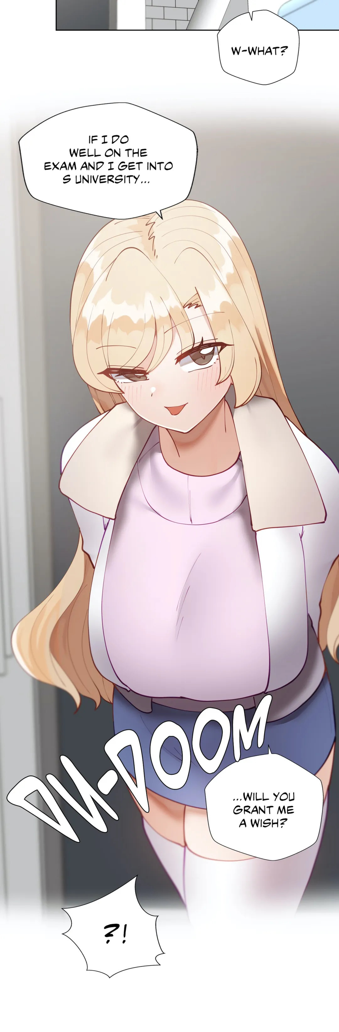 Learning The Hard Way Chapter 49 Page 42