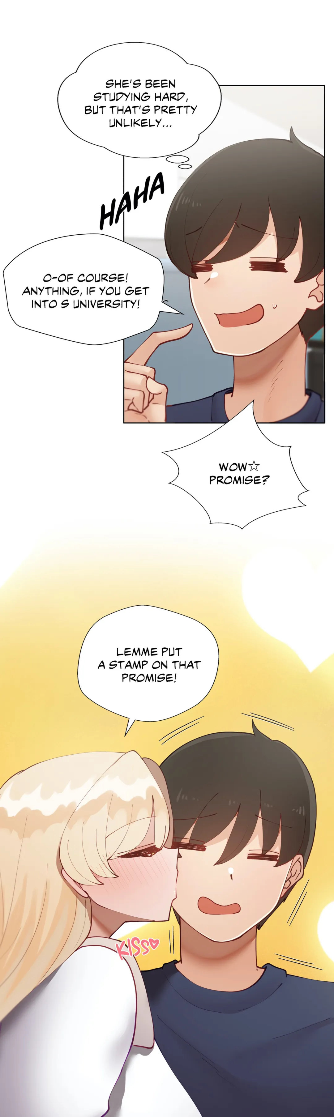 Learning The Hard Way Chapter 49 Page 43