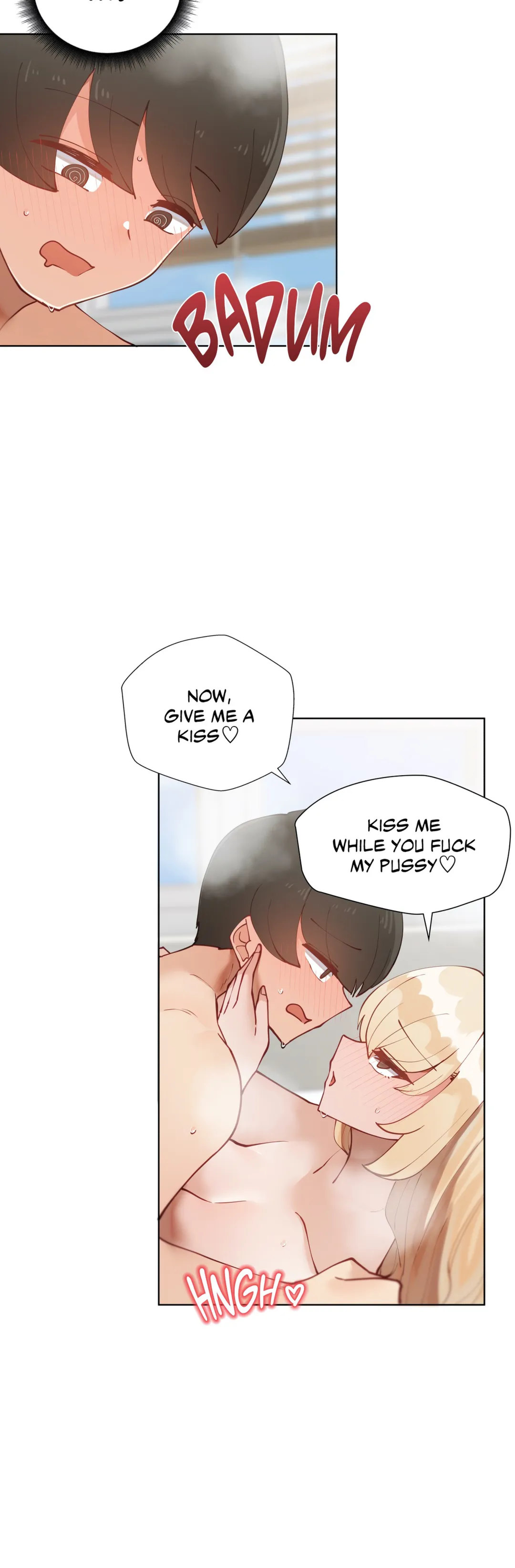 Learning The Hard Way Chapter 49 Page 9