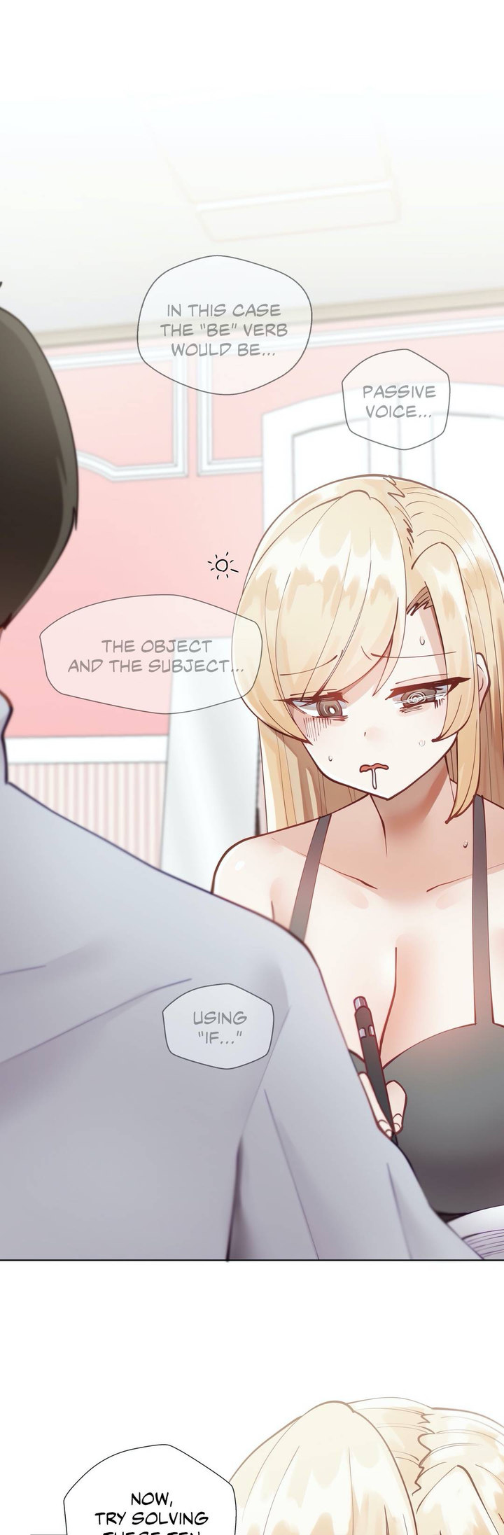 Learning The Hard Way Chapter 5 Page 10
