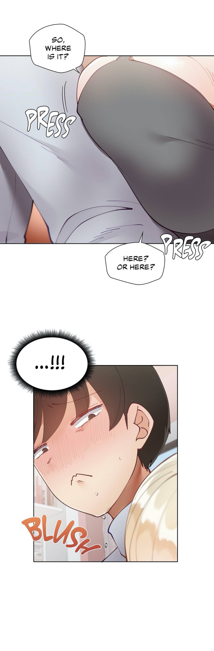 Learning The Hard Way Chapter 5 Page 15