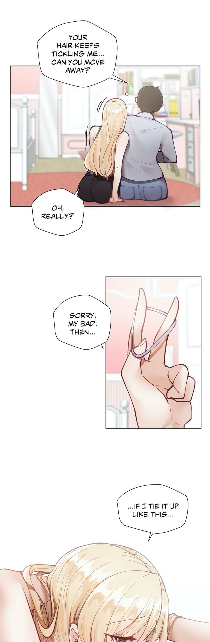 Learning The Hard Way Chapter 5 Page 16